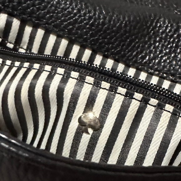 Kate Spade Pebbled leather Crossbody Bag - Picture 10 of 12